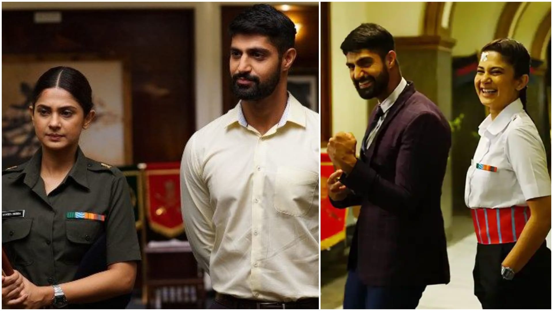 Jennifer Winget Opens Up on her linkup rumours with Code M co star Tanuj Virwani