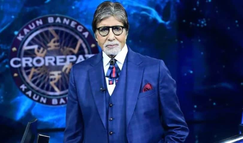Kaun Banega Crorepati 14 Host Amitabh Bachchan Announces New Jackpot Prize Level News in Hindi
