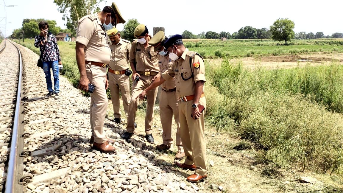 Mother asked to go to school 13 year old daughter took scary step in mathura