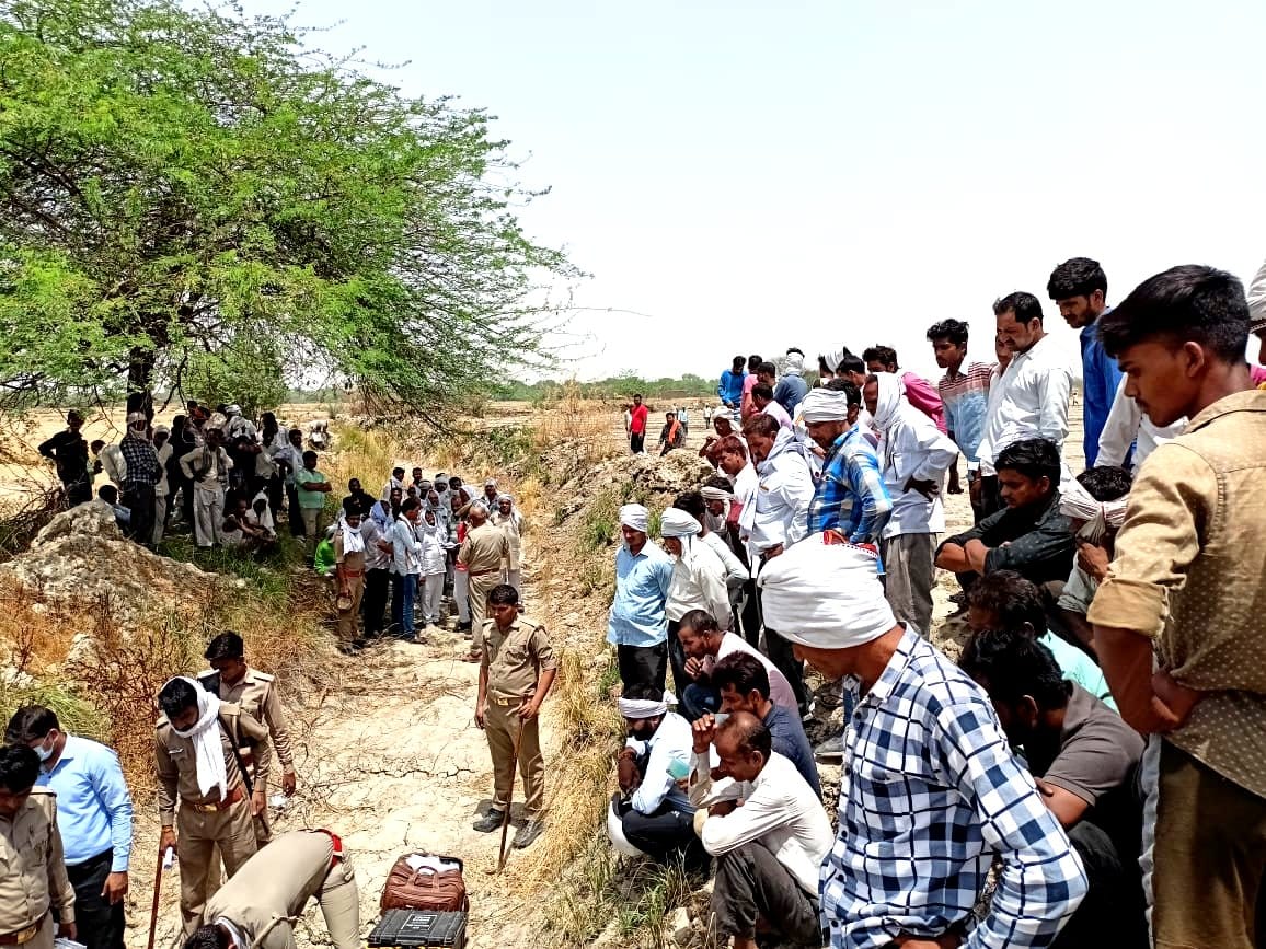 A young man was beaten to death in Kanpur countryside, taking away a minor, one accused arrested, the search for others continues