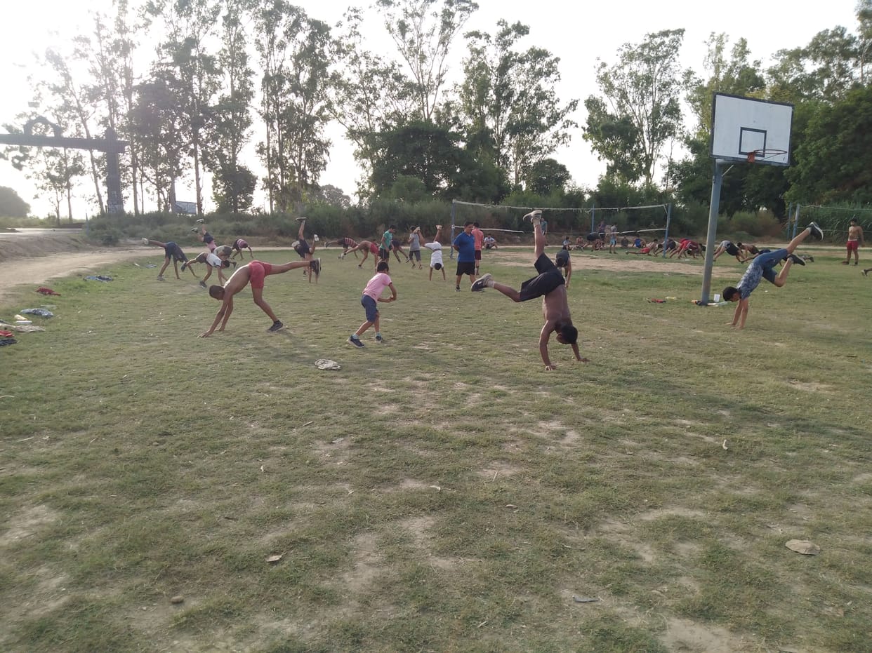 Torch of hope: Farmers could not play themselves, wrestlers preparing by giving eight bighas of land