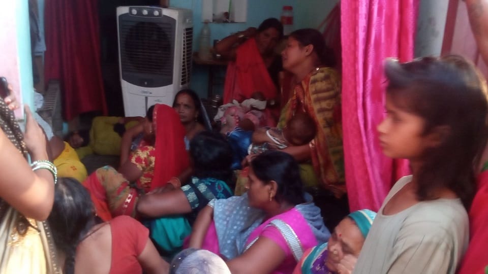 death of a young man due to the treatment by a fraud doctor in siddharthnag