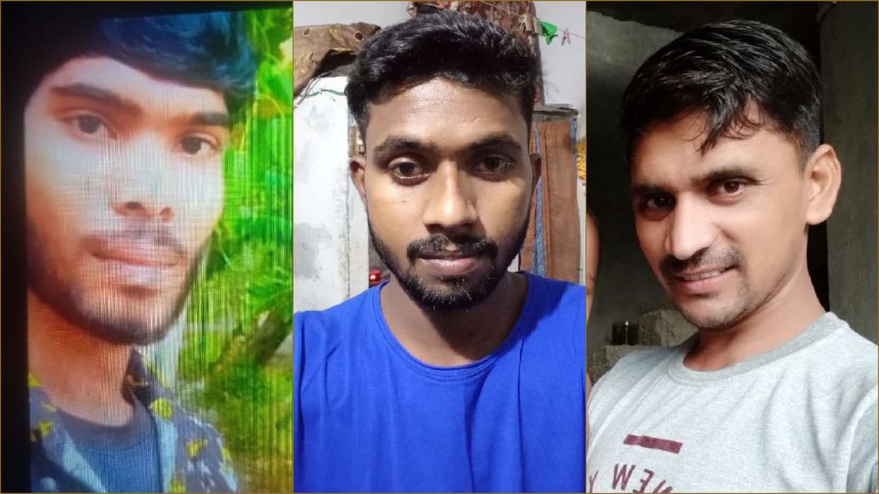 3 laborers died due to poisonous gas in the well in Karnal of Haryana