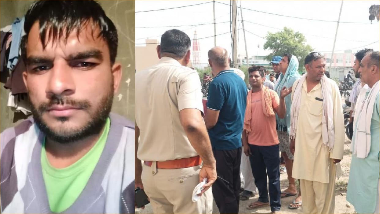 Youth murdered in Madlauda of  Panipat