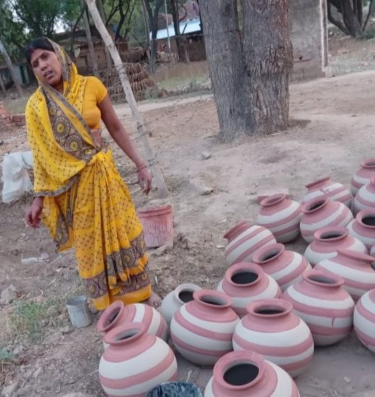 Shobha rekindled the business found in the soil