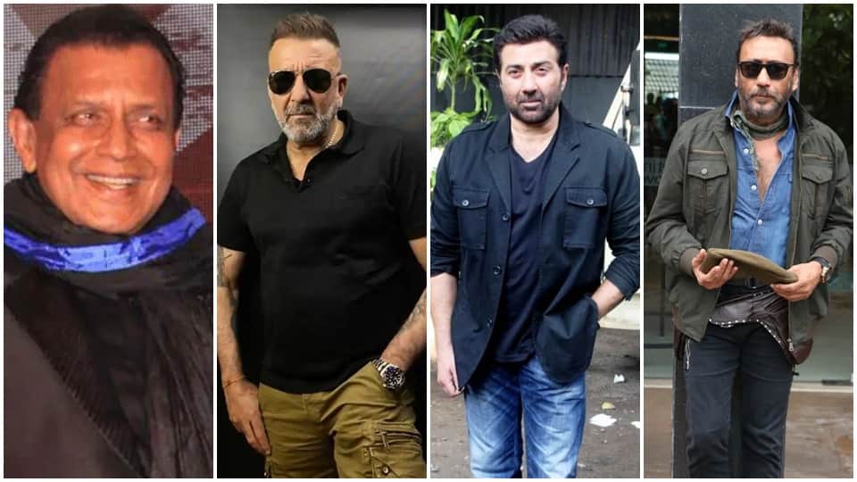 Mithun Chakraborty and Sunny Deol unite for an action thriller film of zee studios ahmed khan vivek chauhan