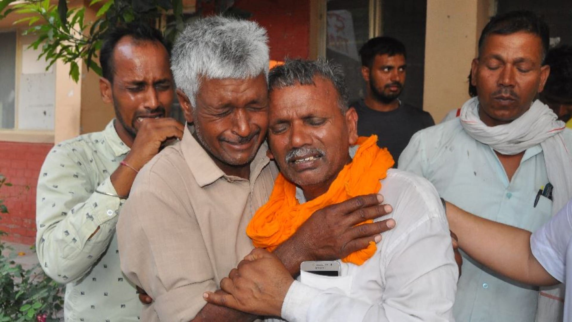 3 laborers died due to poisonous gas in the well in Karnal of Haryana