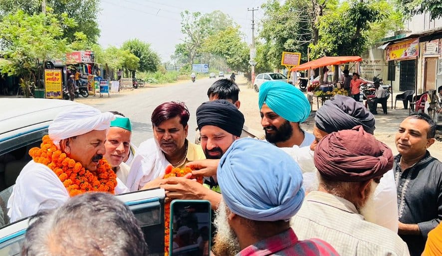 'State government is not working in the interest of farmers'