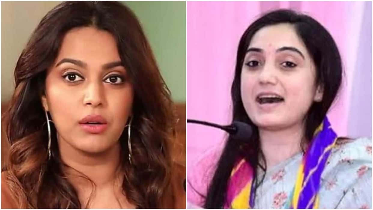 Filmy Wrap Swara bhaskar on nupur sharma prophet Muhammad controversy salman khan with kamal haasan Anushka Sharma sonam kapoor and Anand Ahuja romantic photo Read 10 news from the entertainment world
