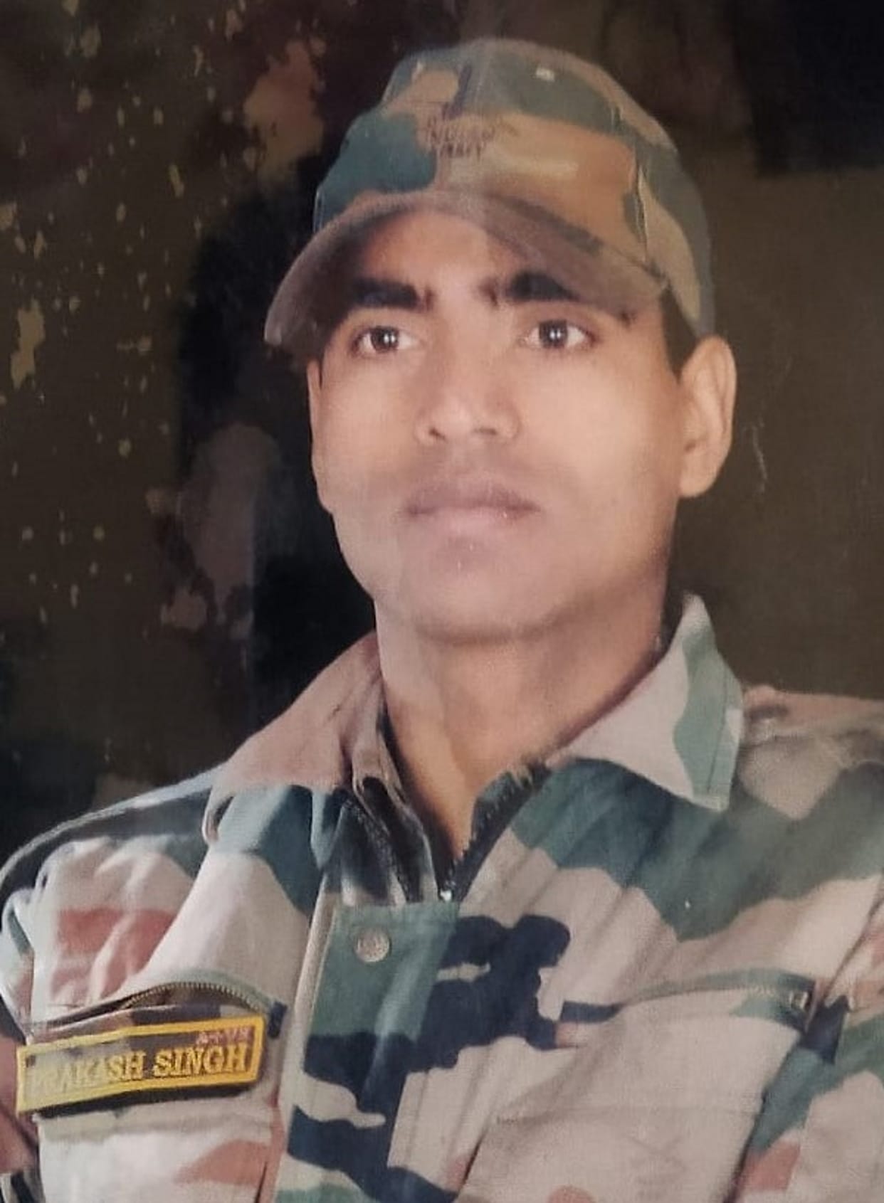 Uttarakhand Jawan Missing Parkash Singh Rana posted on China border