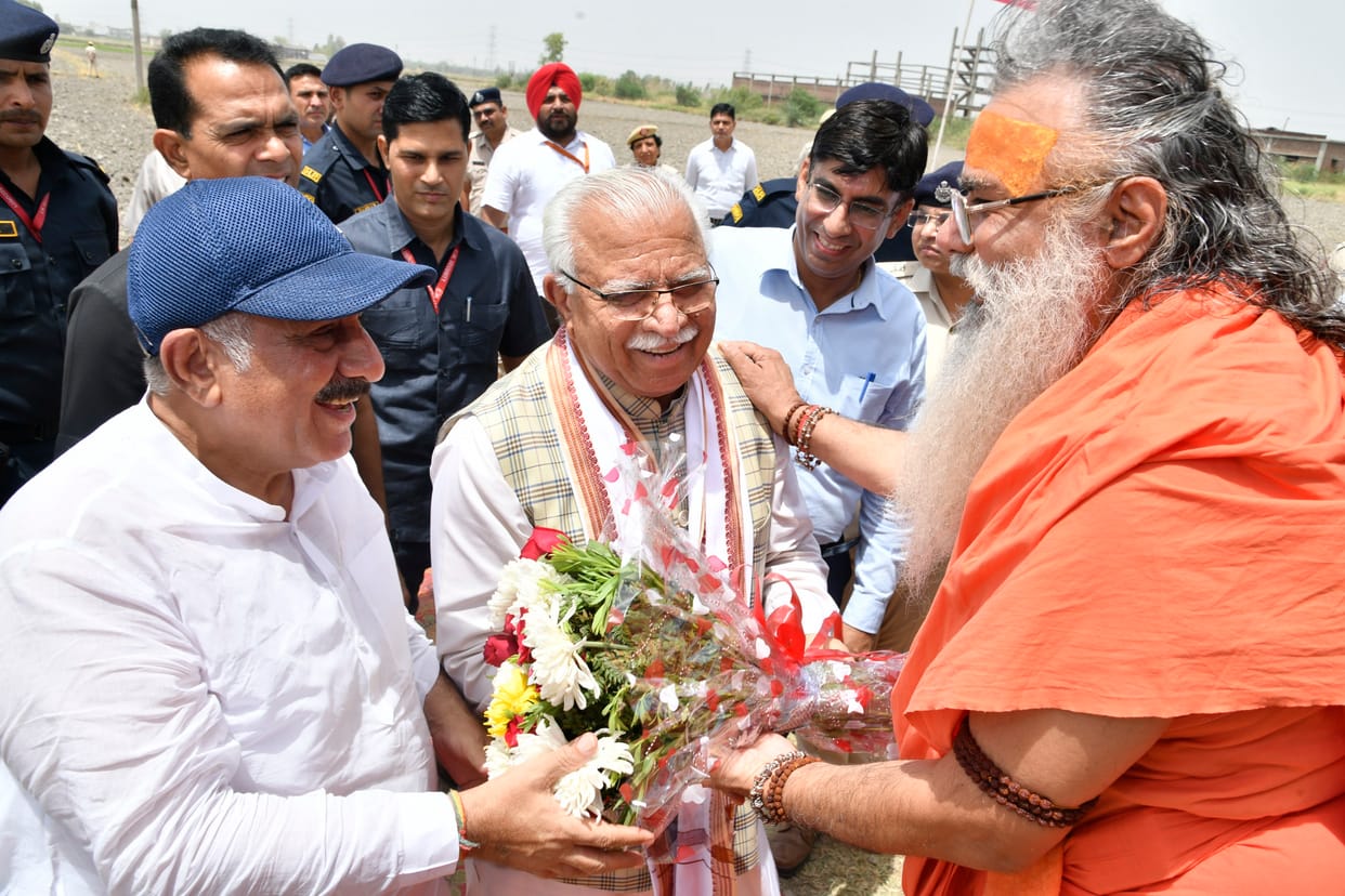 The hope of starting the construction of Panchnad memorial, Kurukshetra