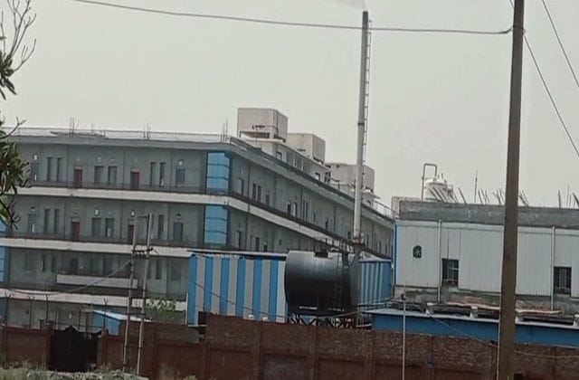 450 dyeing units remained closed on Saturday, industries will remain locked even today
