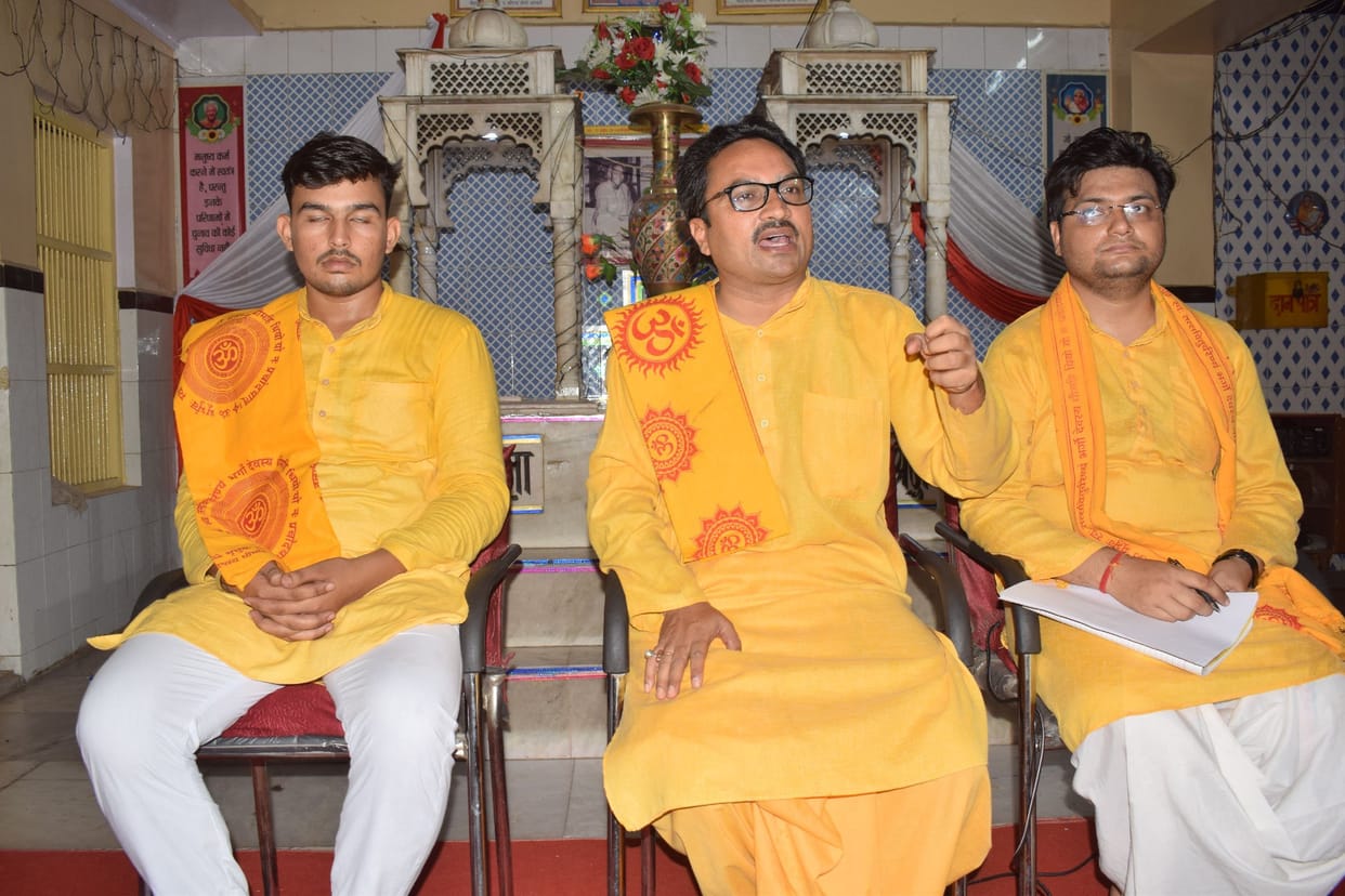 Family conference will be organized in Gayatri Shaktipeeth Gauharpura