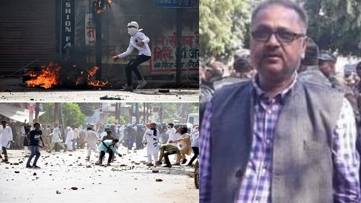 Prayagraj Violence nsa act on Javed Pump master mind of Atala Violence