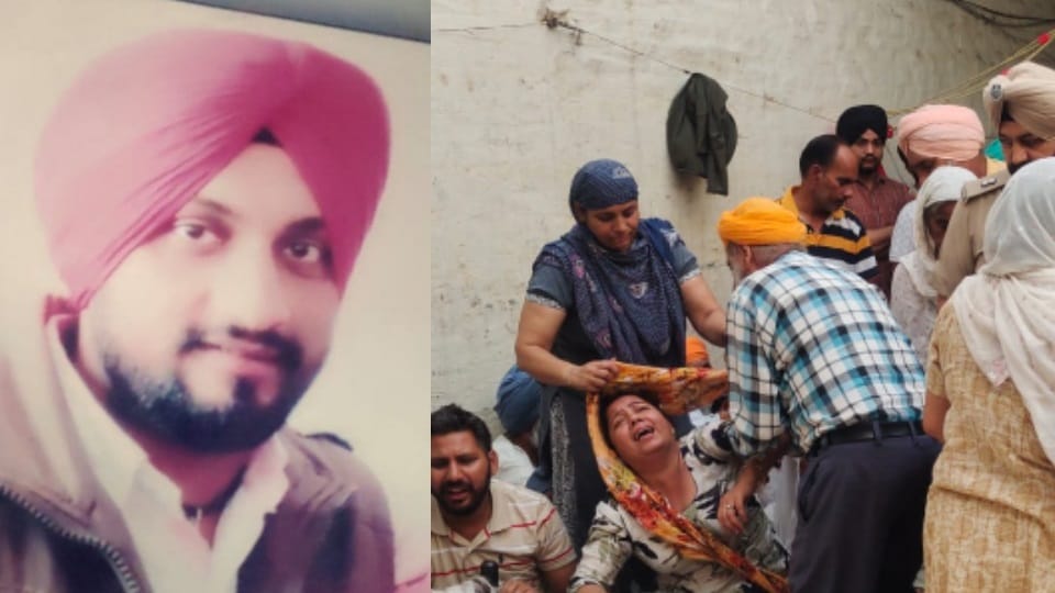 Firing in Amritsar, Man shot dead