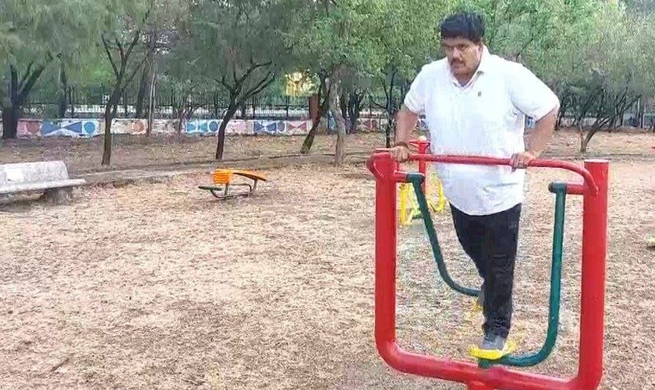 Interview: First was a body builder, after joining politics, the routine deteriorated, so the weight increased, reduced by 16 kg
