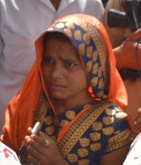Discharged after doing half the treatment, recruited on the reprimand of the minister