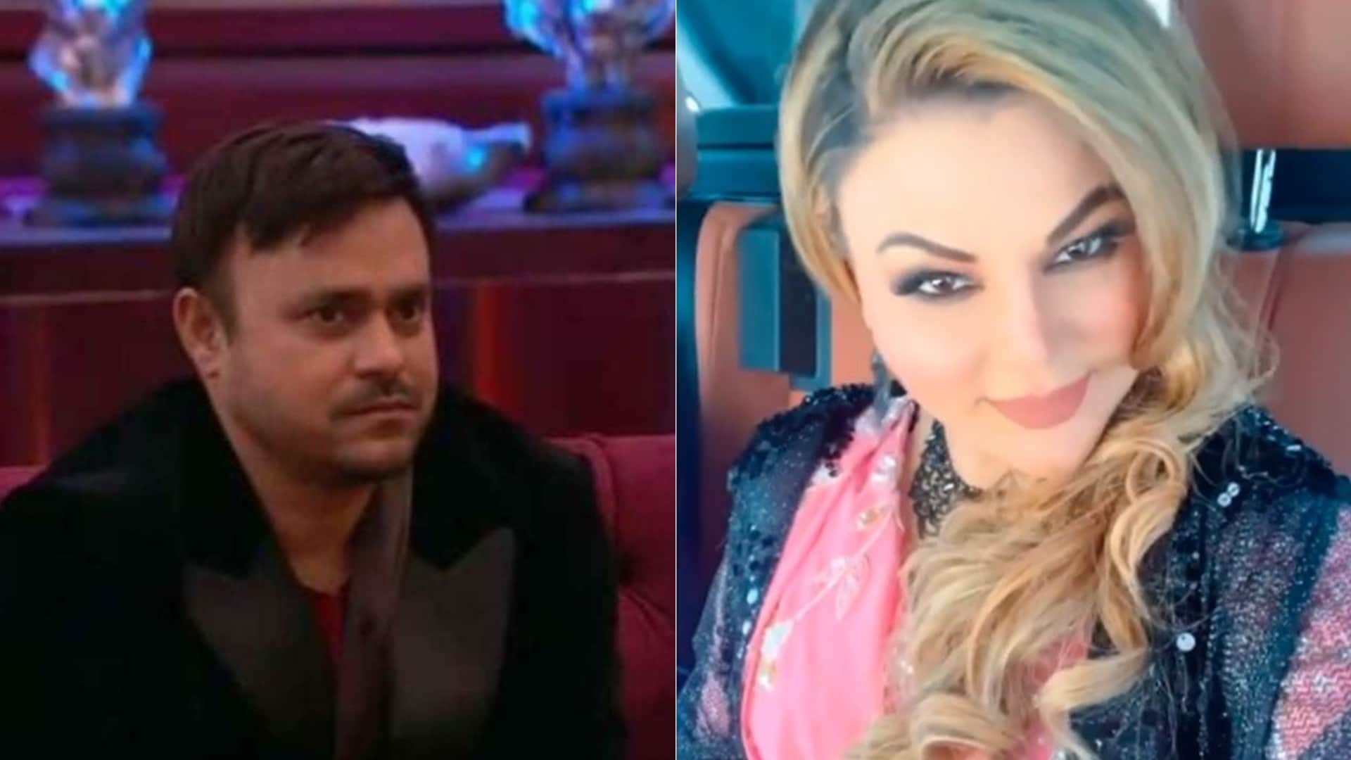 rakhi sawant ex husband ritesh reacts to her allegations says i will take legal action