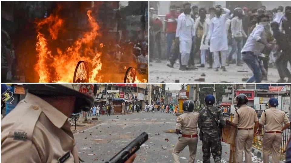 Ranchi violence: HC asks officials to file affidavits on why SSP was shifted
