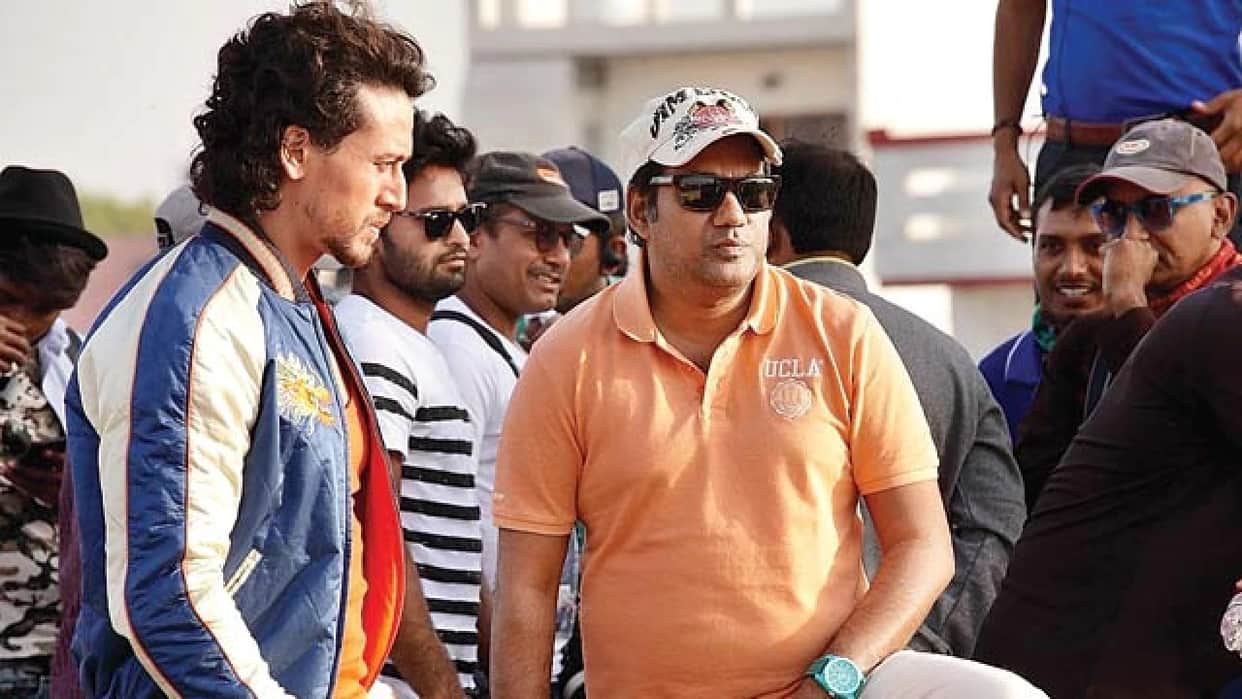 Nikamma movie director sabbir khan said that baaghi heropanti sequel did not work because it was not organic