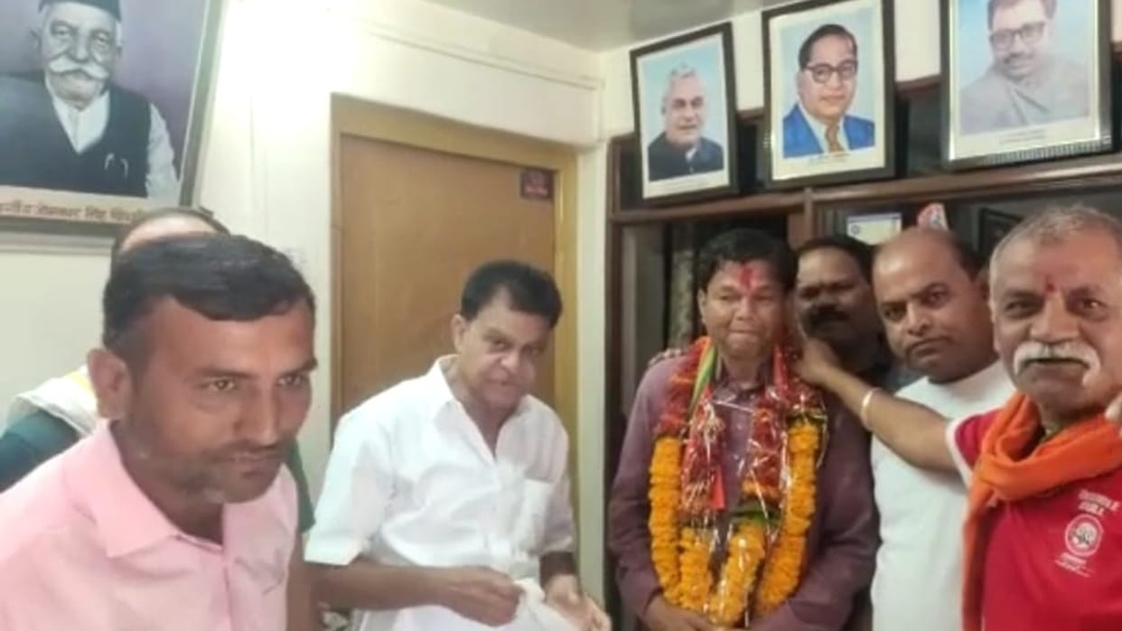 MP BJP: Contenders celebrated even before the release of the list, party bids no list has been released yet