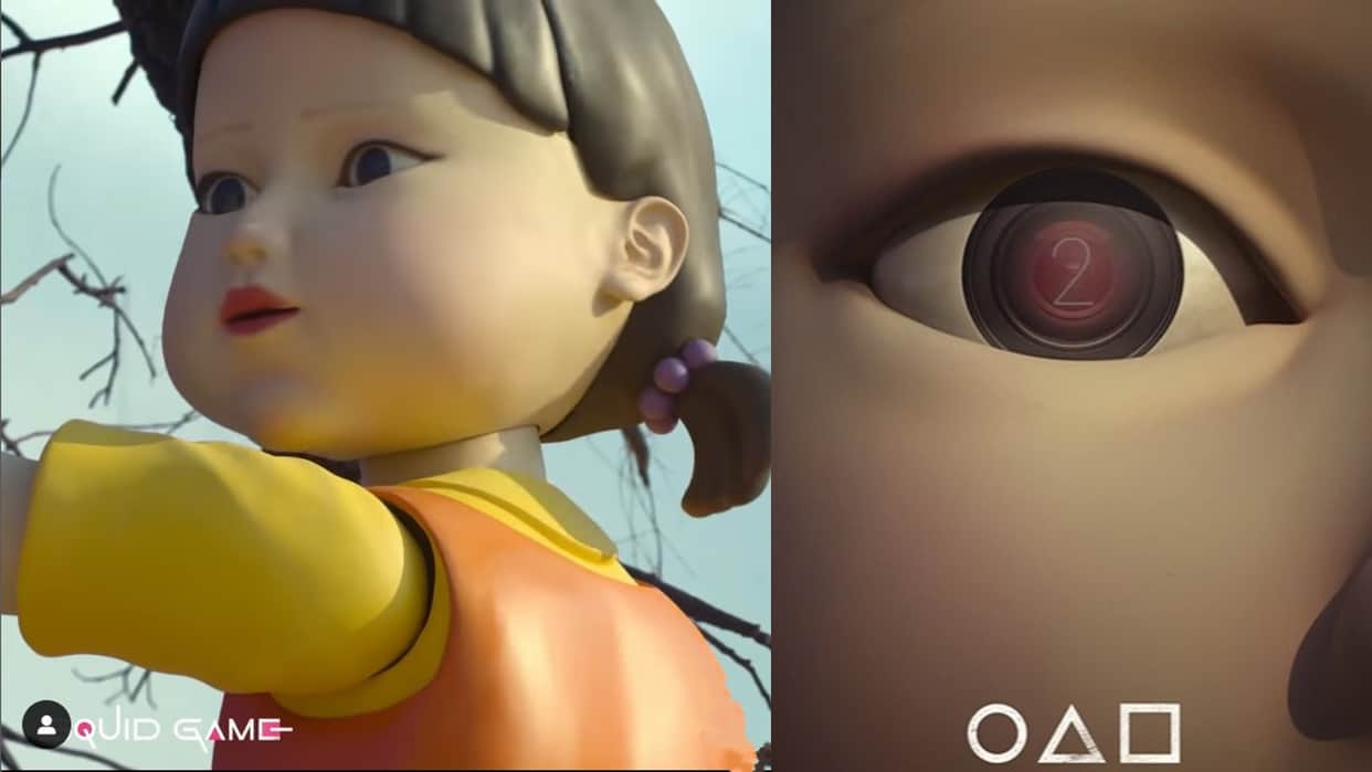netflix officially announced squid game season 2 director hwang dong hyuk shares details