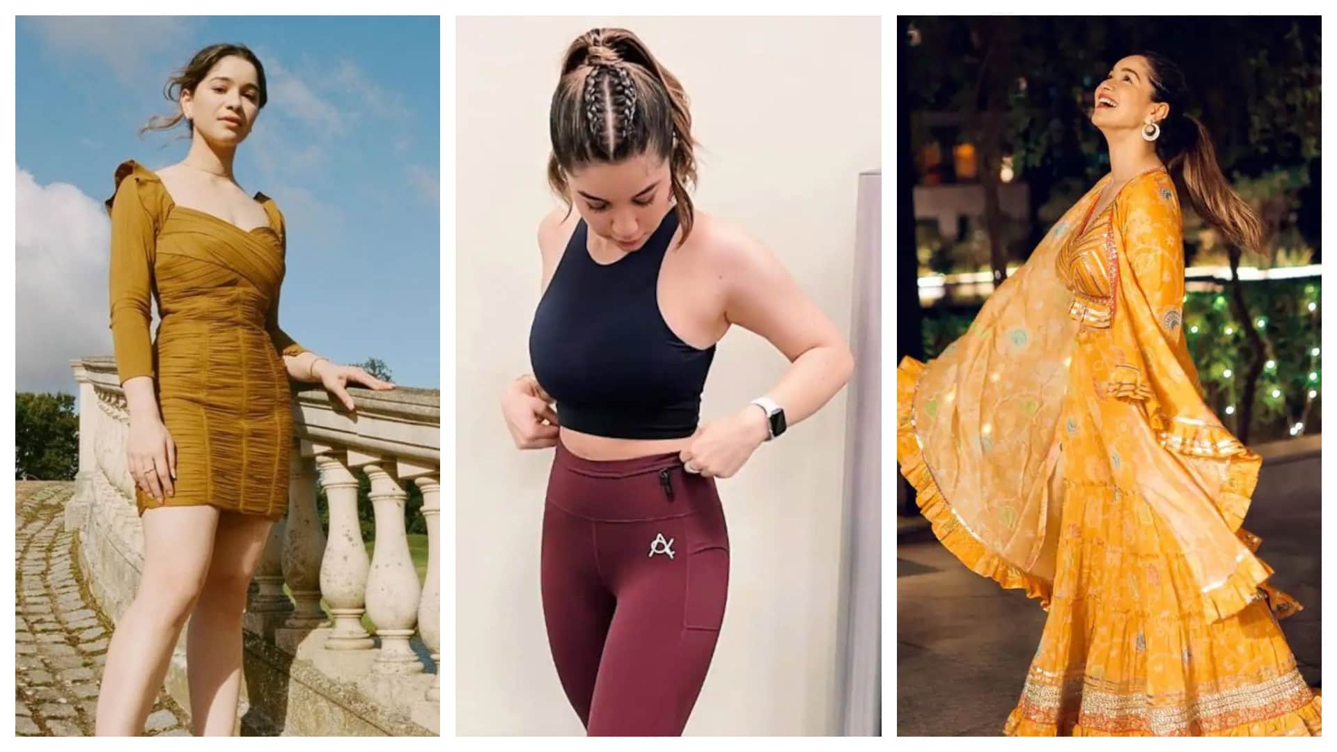 Sachin Tendulkar daughter Sara Tendulkar is holidaying in Thailand Bangkok koh samui After Jaipur check latest photos