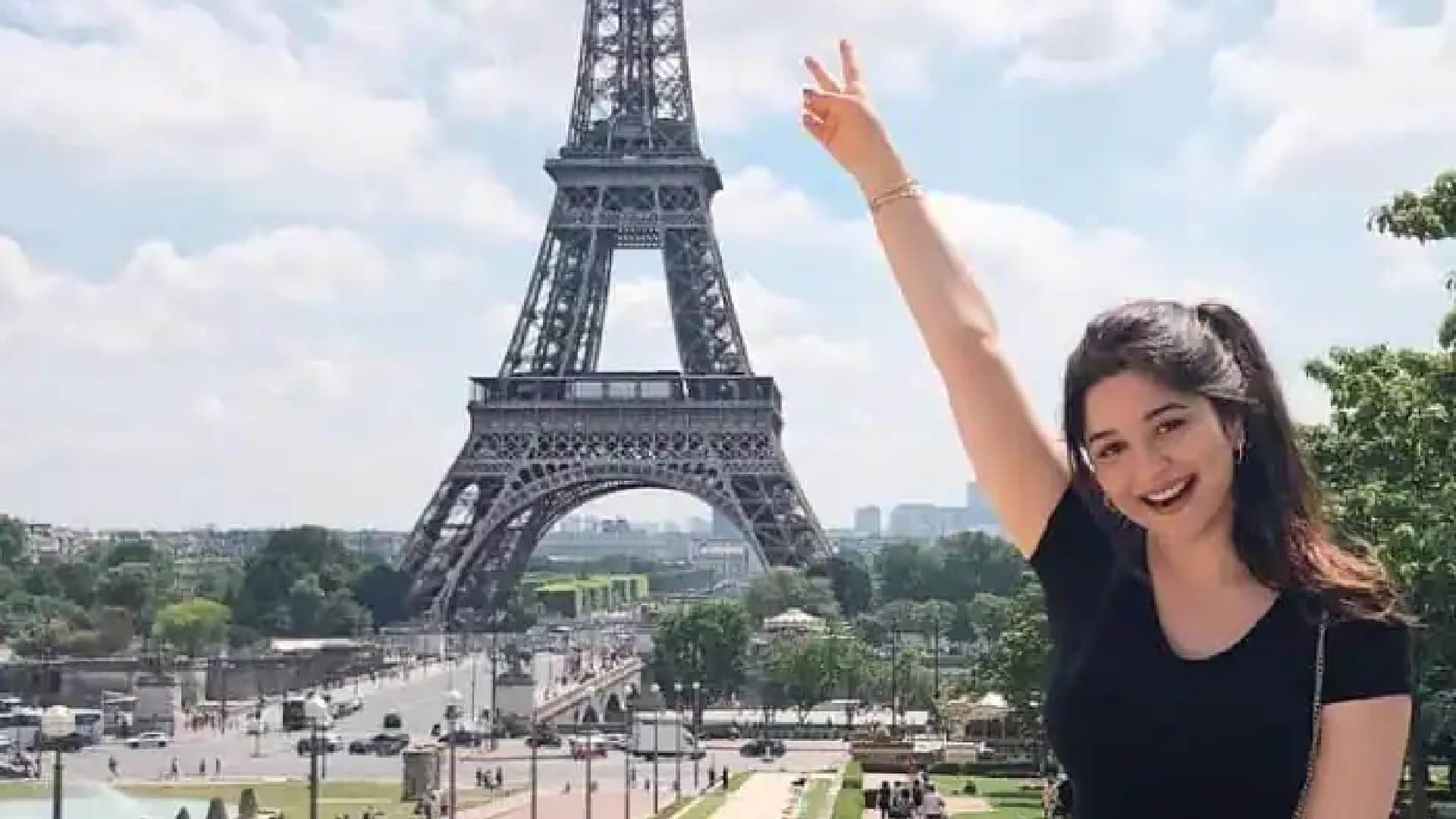 Sara Tendulkar new avatar Sachin daughter becomes chef after model and desi girl see pictures
