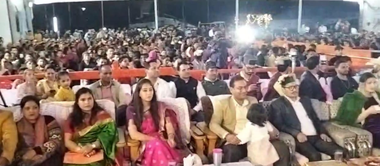mandi news, himachal news, mela laga mahunaaga ra seraj janjheli tourism fair