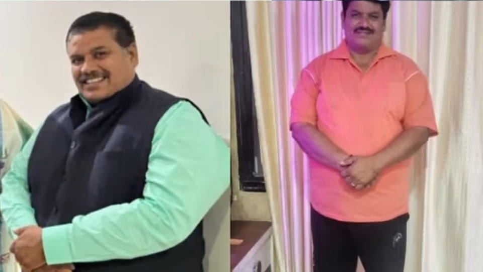 Interview: First was a body builder, after joining politics, the routine deteriorated, so the weight increased, reduced by 16 kg