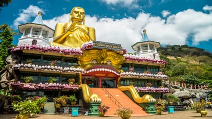 श्रीलंका के पर्यटन स्थल (फाइल फोटो)