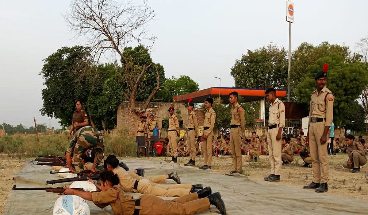 Discipline and unity are the best qualities of cadets - Col Prashant