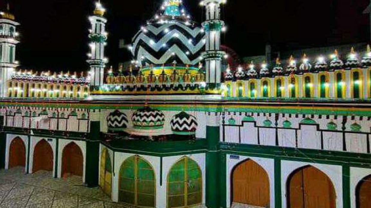Bareilly Statement of Dargah Ala Hazrat- Government should arrest BJP spokespersons in the matter of remarks on Prophet