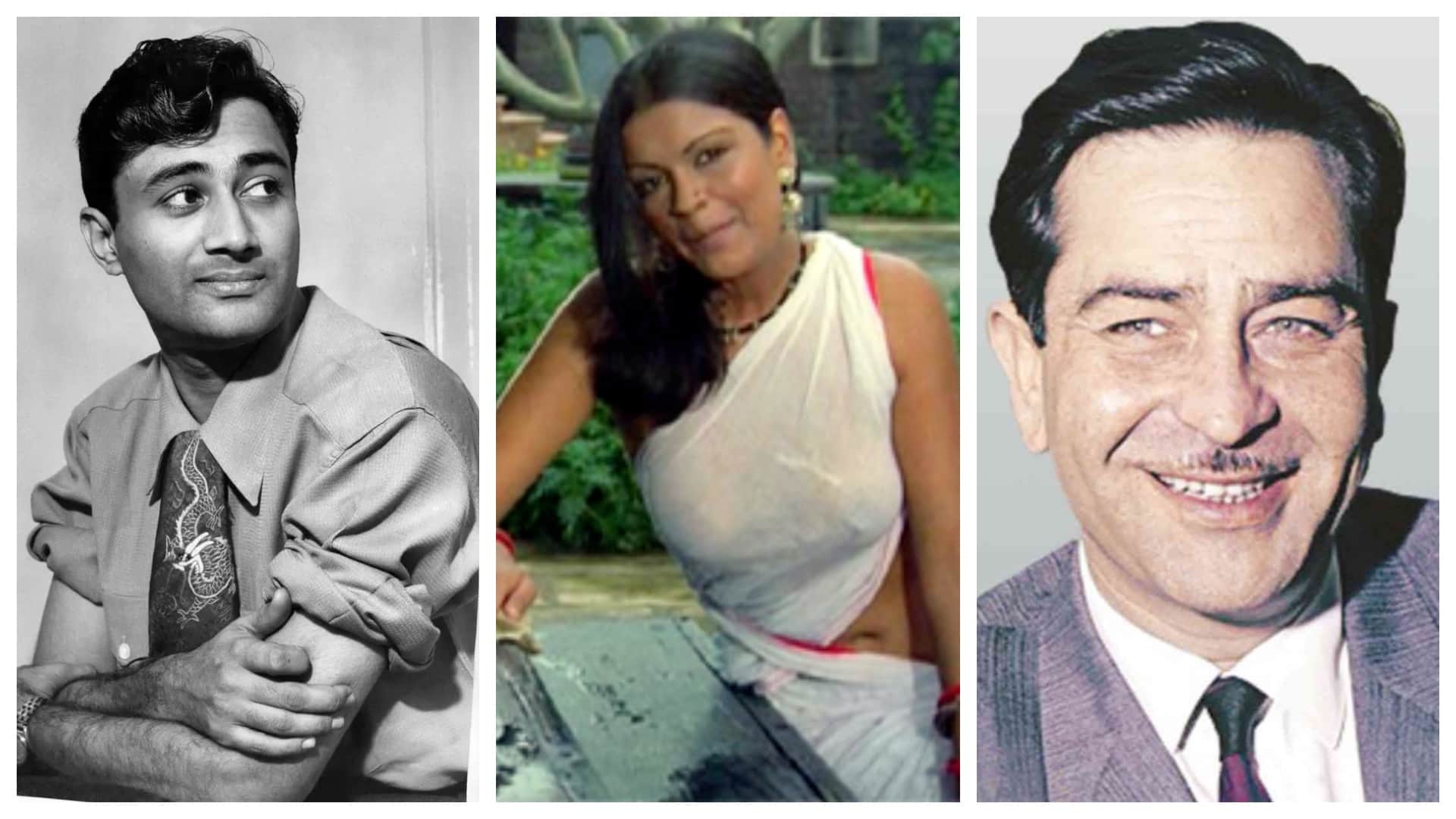 Zeenat Aman said Dev Anand misunderstood my relationship with Raj Kapoor I was feeling hurt and humiliated