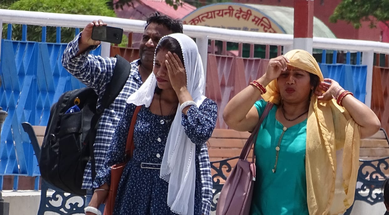 Caution: For five days the scorching heat will disturb a lot, Kurukshetra