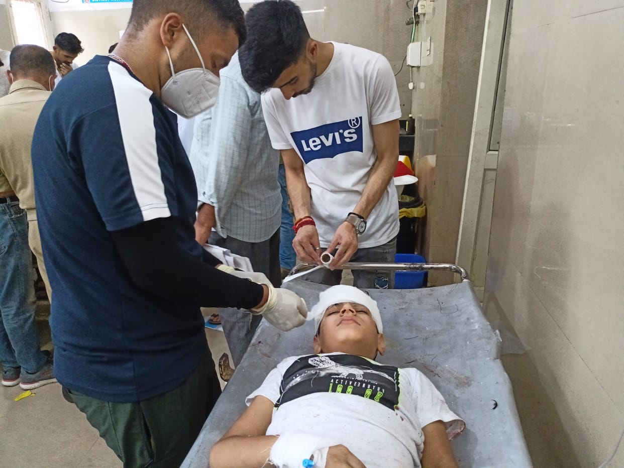 accident