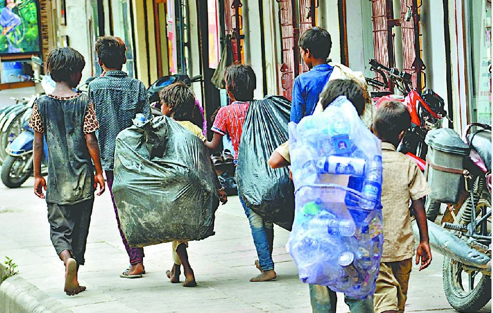 World Day Against Child Labour 2022 education and basic needs to control Child Labour  only freeing it will not work