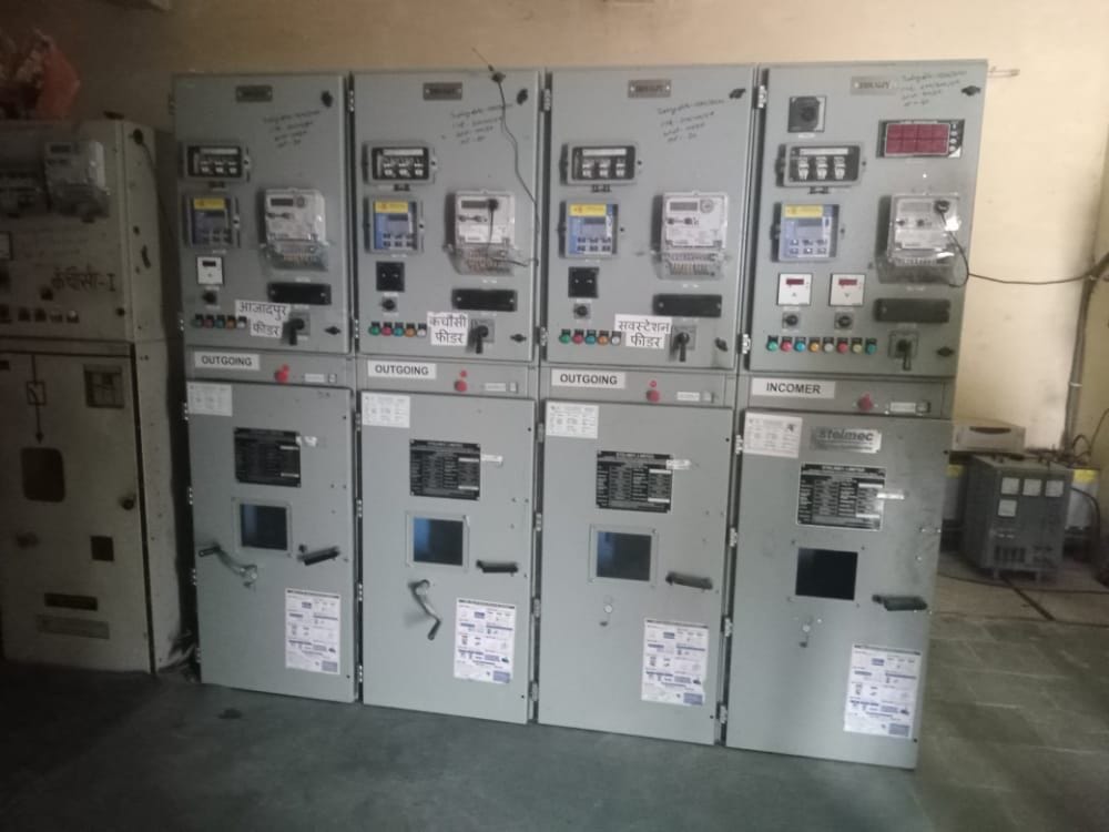 Electricity of Electricity of 50 villages did not come for nine hours