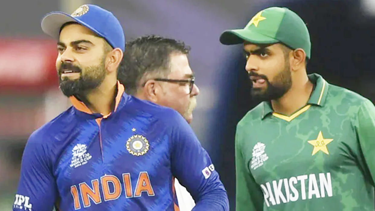 Pakistan cricketer Shaheen Afridi Asked To Choose Between Virat Kohli And Babar Azam; See Shaheen epic reply