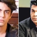 करण जौहर, आर्यन खान