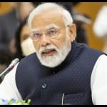 प्रधानमंत्री नरेंद्र मोदी