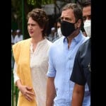 राहुल गांधी और प्रियंका गांधी(फाइल)