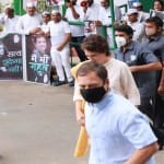 ईडी ने की राहुल गांधी से पूछताछ