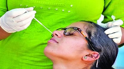 Corona case in Delhi 1095 new cases Found in 24 hours and six died