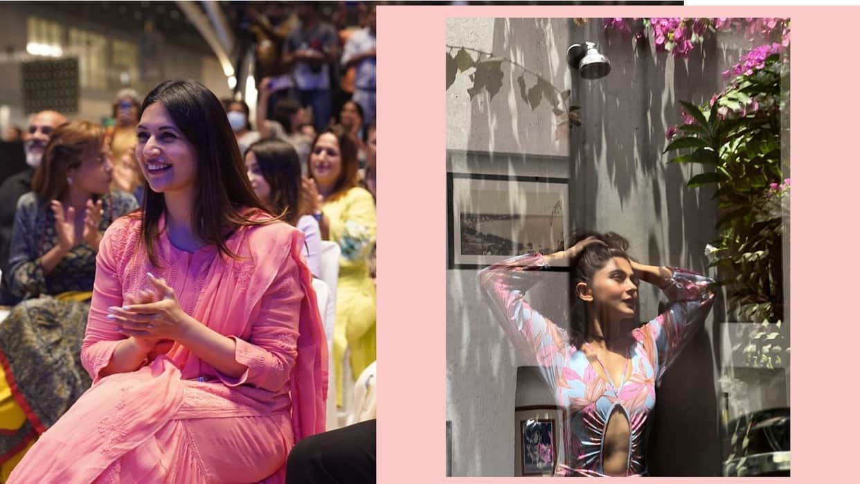 Divyanka Tripathi and Vivek Dahiya join Save Soil with Sadhguru and Jennifer Winget bold look today celebrity update in 10 pictures