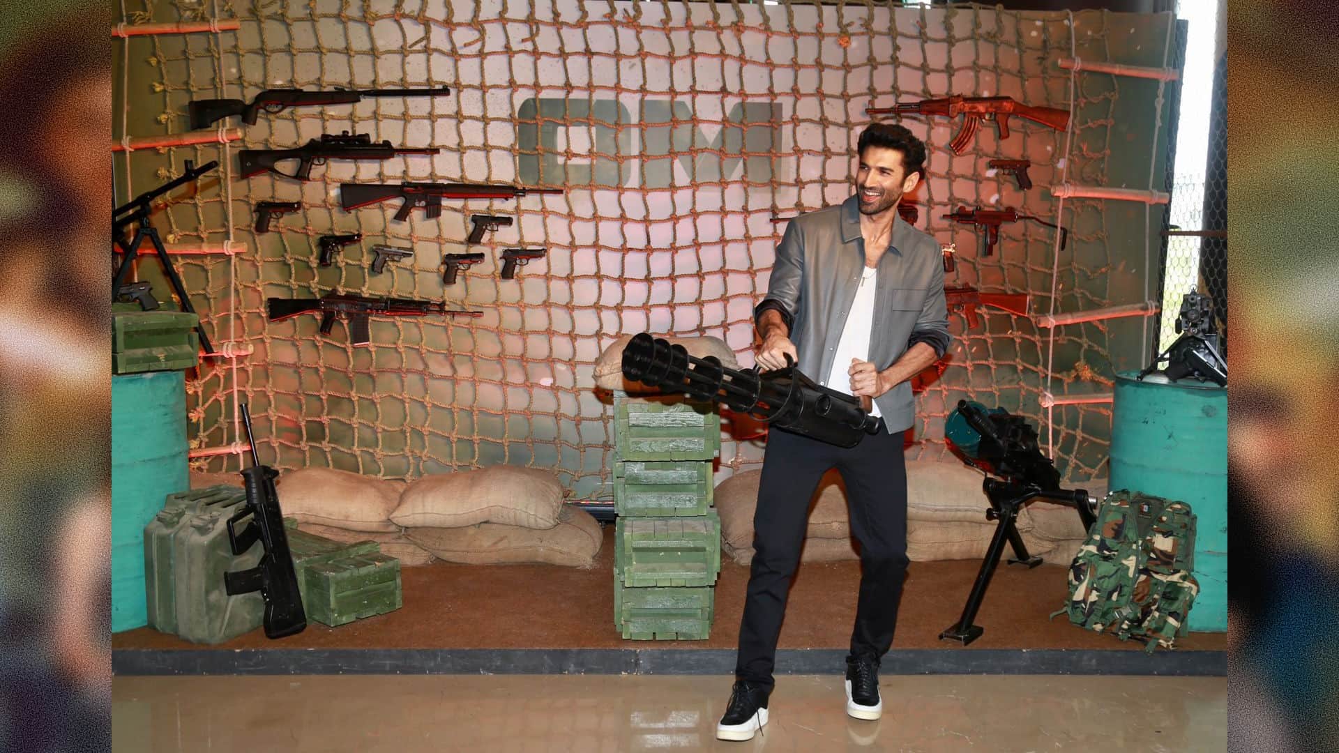 EXCLUSIVE: Zee Studio response to Aditya Roy Kapur starrer film Om The Battle Within showing the army before its release