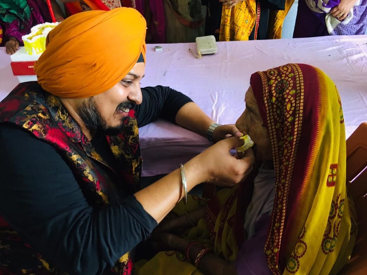 Anshu of Tanda emerged as an inspiration for the youth