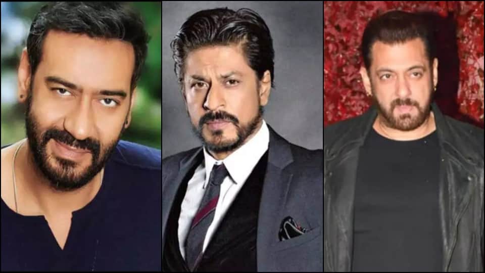 Akshay Kumar has topped the list of Most Popular male stars beating Salman Khan Shahrukh Khan and Aamir Khan
