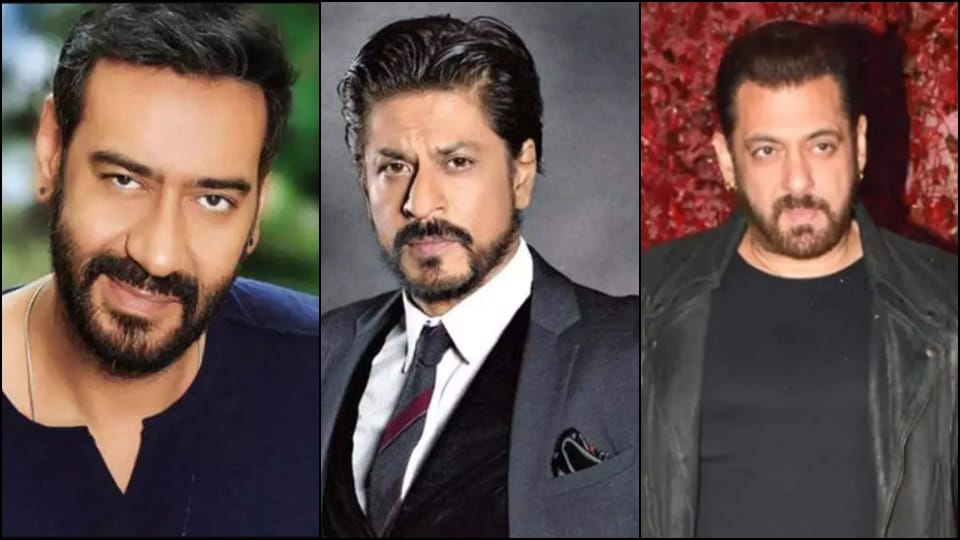 Akshay Kumar has topped the list of Most Popular male stars beating Salman Khan Shahrukh Khan and Aamir Khan
