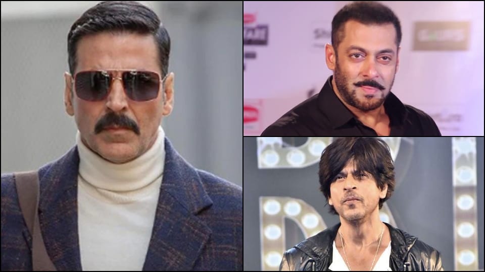 Akshay Kumar Salman Shahrukh Flop Films bjp leader syed zafar islam said Actors should charge reasonable fees